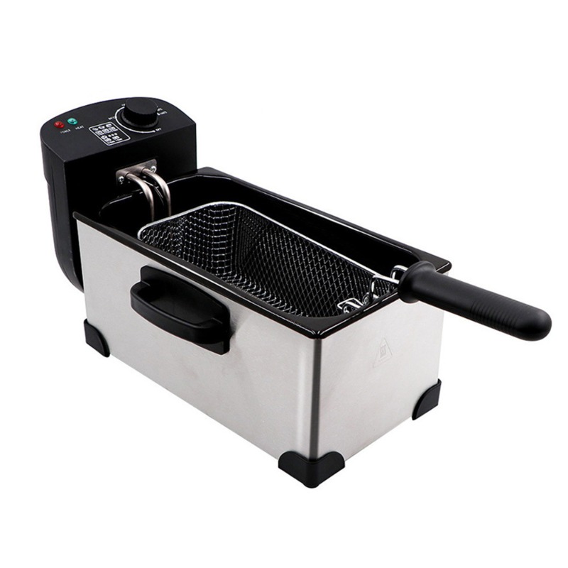 Friggitrice Elettrica Domestic - Home Cooking In French recensione e prezzo