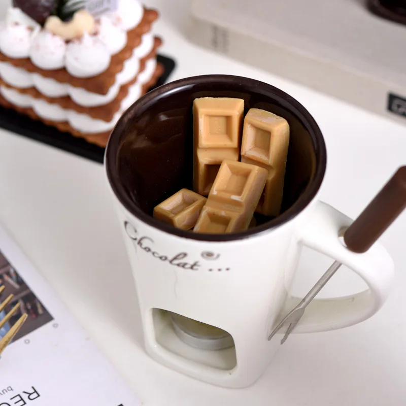 Tazza per fonduta Formaggio Bu - Fondue Pot Ceramic recensione e prezzo