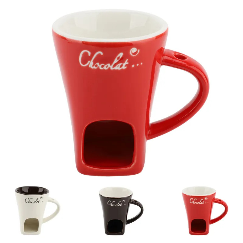 Tazza per fonduta di cioccolat - Fondue Pot Ceramic recensione e prezzo